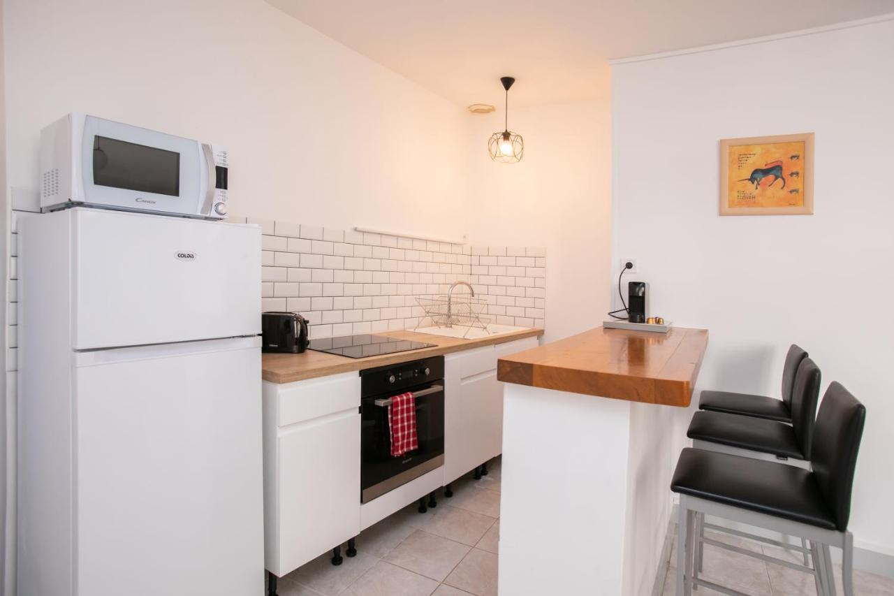 Appartement T2 hyper centre à Périgueux 1 chambre Lou Chabrol Esterno foto