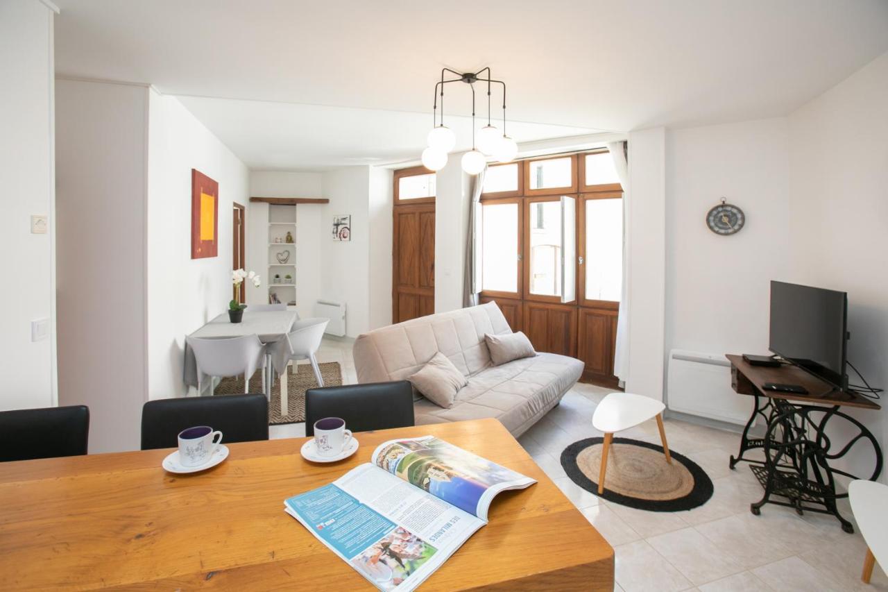 Appartement T2 hyper centre à Périgueux 1 chambre Lou Chabrol Esterno foto